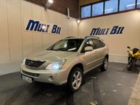 Lexus RX 400h AWD 3.3 V6 AWD CVT Euro 4