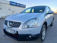 Nissan Qashqai 2.0 4x4 Glastak/Drag/P-sensör/Besik/Värmare