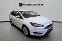 Ford Focus Kombi 1.0 EcoBoost Titanium | 3 mån garanti