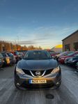 Nissan Qashqai 1.2 DIG-T Euro 6/Nybesiktad , 360 kamera ,Nav