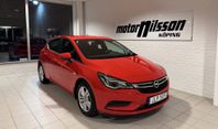 Opel Astra Enjoy 1.0T 105Hk Automat Pluspaket Årsskatt 360:-