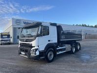 Volvo FMX Schaktbil