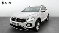 Volkswagen T-Roc 1.0 TSI 110HK/P-SENSORER