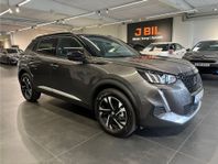 Peugeot 2008 GT 1,2 PureTech 130hk Aut - BACKKAMERA