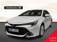 Toyota Corolla Hybrid 2,0 5D Style Pluspaket Vhjul Moms