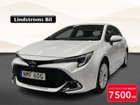 Toyota Corolla Hybrid COROLLA 2,0 HYBRID 5D STYLE PLUSPAKET