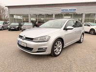 Volkswagen Golf Sportscombi 1.4 TSI BMT GT S+V hjul