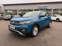 Volkswagen T-CROSS 1.0 TSI OPF Base Euro 6 S+Vhjul