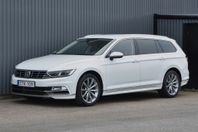 Volkswagen Passat SC 2.0 TDI GT R-line Drag Värmare Cockpit