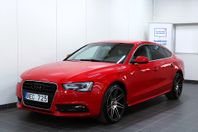 Audi A5 Sportback 1.8 TFSI 170HK S-line 2-ÄGARE