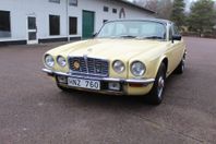 Jaguar XJ 4,2 LWB Series 2, unik färgkombination+historik