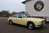 Jaguar XJ 4,2 LWB Series 2, unik färgkombination+historik