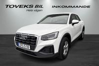 Audi Q2 30 TFSI PROLINE 110 HK 6-VÄXLAD