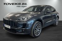 Porsche Macan S DIESEL / Bose / 20" / PASM