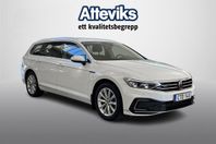 Volkswagen Passat Sportscombi GTE 218hk 2.95% Ränta Drag Kam