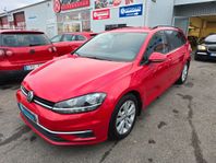 Volkswagen Golf Sportscombi 2.0  4Motion  1 Års Garanti 0% R