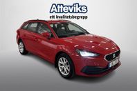 Seat León Sportstourer eTSI 110hk DSG Style Drag/Carplay