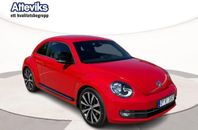 Volkswagen Beetle The 2.0 TSI DSG 200hk Kampanjränta 3,95%!