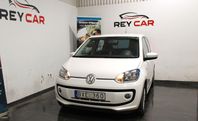 Volkswagen UP! 5-dörrar 1.0 MPI high up! Euro 5