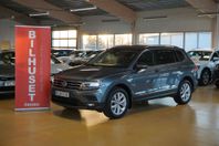 Volkswagen Tiguan Allspace TSI 190 DSG 4M Drag Värmare 7sits