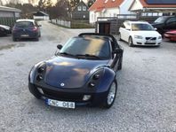 Smart roadster 0.7 Semi- Euro 4 ROADSTER AUT. OBS 5300 MIL