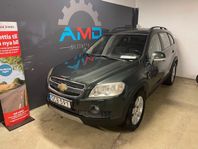 Chevrolet Captiva 2.0 TD VCDi AWD /Nybesiktad UA/Nyservad