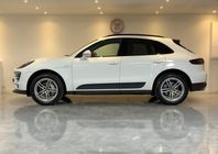 Porsche Macan S DIESEL PDK 258HK PANORAMA BOSE SKINN VÄRMARE