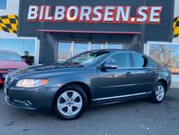 Volvo S80 2.0 Flexifuel Momentum