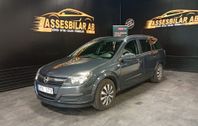 Opel Astra Caravan 1.6 Twinport Euro 4, Dragkrok, Nybes