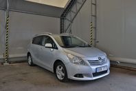 Toyota Verso 2.0 D-4D Fullservad 7-Sits