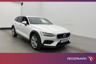 Volvo V60 Cross Country D4 AWD Momentum VOC D-Värmare Navi