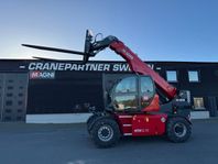 MAGNI HTH 12.10 Teleskoplastare 12 ton kapacitet