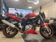 Suzuki SV650S 2100 mil - Perfekt förstahoj?