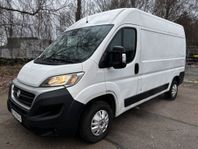 Fiat Ducato  3.5T 3.0CNG 136Hk 3Sits S.o.V-Hjul 1Äg.Sv-såld