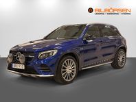 Mercedes-Benz GLC 43 AMG 4M 1,99% Ränta (Pano, Luft, Burmest