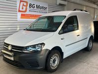 Volkswagen Caddy 2.0 TDI 102HK Aut Drag/D-Värm/LED-Ramp