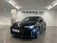 Audi RS3 RS 3 SPORTBACK 294(400) KW(PS) S TRONIC