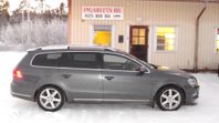 Volkswagen Passat Variant 2.0 TDI BMT 4Motion Euro 5