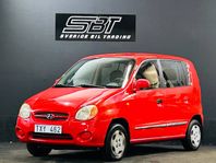 Hyundai Atos 1.0 58HK Automat Ny Besik