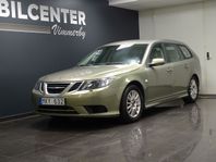 Saab 9-3 SportCombi 1.8t BioPower Linear