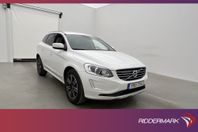 Volvo XC60 D4 AWD Classic Summum VOC Värmare Drag BLIS MOMS