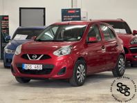 Nissan Micra 1.2 Euro 5