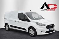 Ford transit Connect 210 LWB 1.5 EcoBlue P Värmare 3 sits