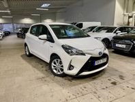 Toyota Yaris Hybrid Aut Active 2100 MIL Backkamera Motorvärm