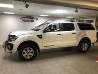 Ford Ranger Dubbelhytt 3.2 TDCi 4x4 SelectShift, 200hk