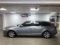 Audi A6 Avant 2.0 TDI DPF Multitronic, 170hk Business Editio