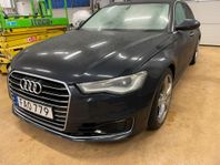 Audi A6 AVANT TDI 190HK Sport Edition Aut