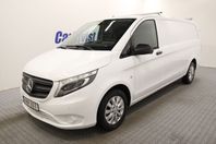 Mercedes-Benz Vito 116 LÅNGT SKÅP CDI 163HK Navi Aut