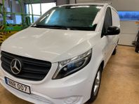 Mercedes-Benz Vito 116 LÅNGT SKÅP CDI 163HK Navi Aut