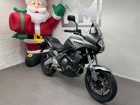 Kawasaki Versys 650 - 1227 mil